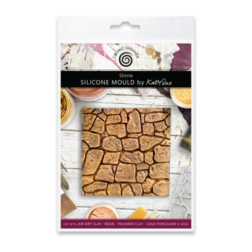 Katy Sue Designs - Silicone Mould - Stone