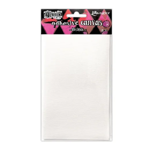 Dylusions - Adhesive Canvas Sheets