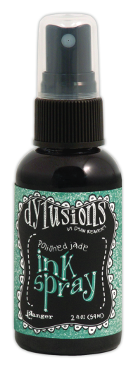 Dylusions Ink Spray - Polished Jade