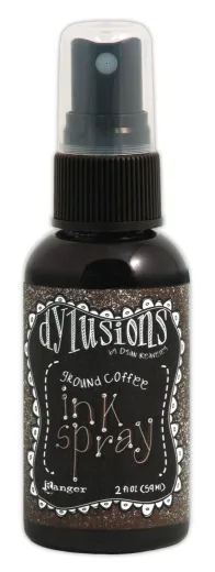 Dylusions Ink Spray - Ground Coffee