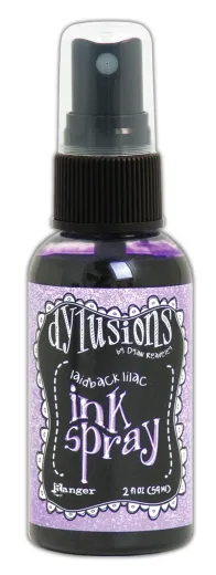 Dylusions Ink Spray - Laidback Lilac