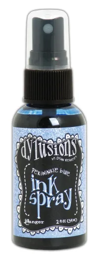 Dylusions Ink Spray - Periwinkle Blue