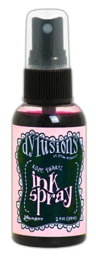 Dylusions Ink Spray - Rose Quartz
