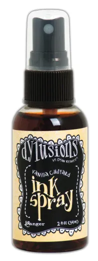Dylusions Ink Spray - Vanilla Custard