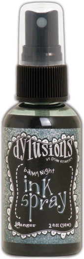 Dylusions Ink Spray - Balmy Night