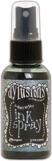 Dylusions Ink Spray - Balmy Night