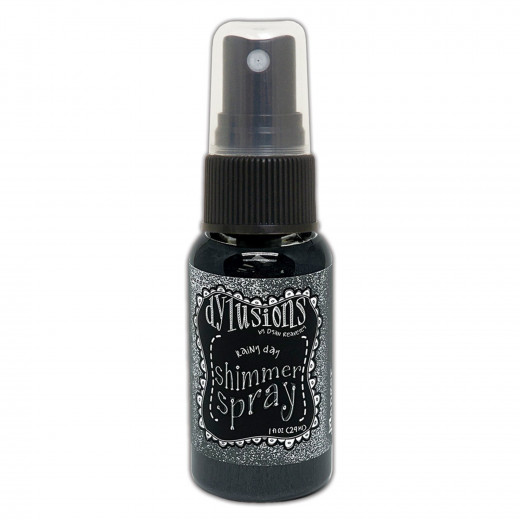 Dylusions Shimmer Spray - Rainy Day