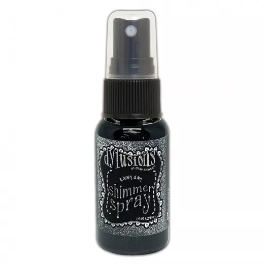 Dylusions Shimmer Spray - Rainy Day