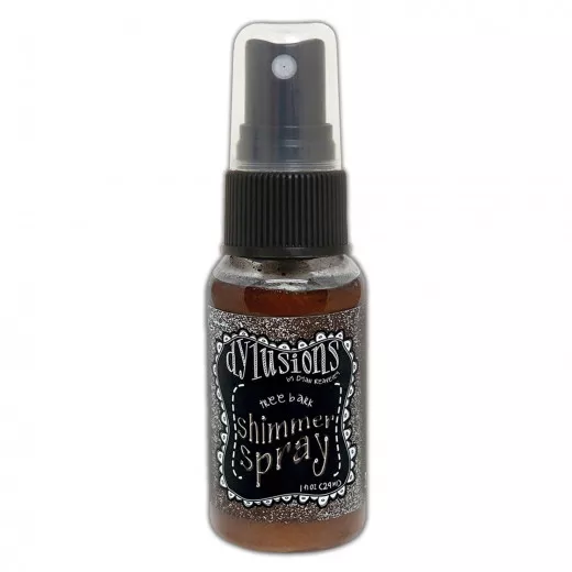 Dylusions Shimmer Spray - Tree Bark