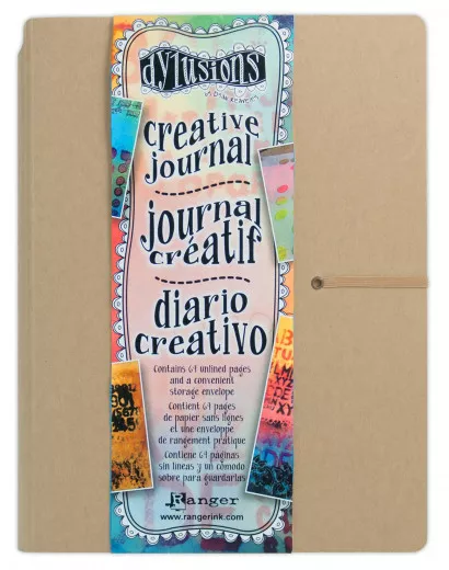 Dylusions Creative Journal