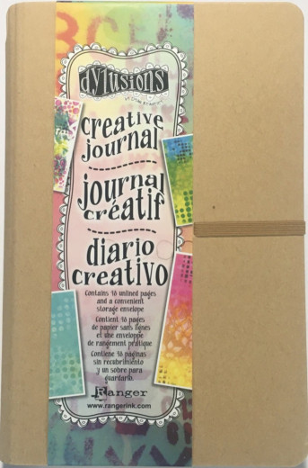 Dylusions Creative Journal Small