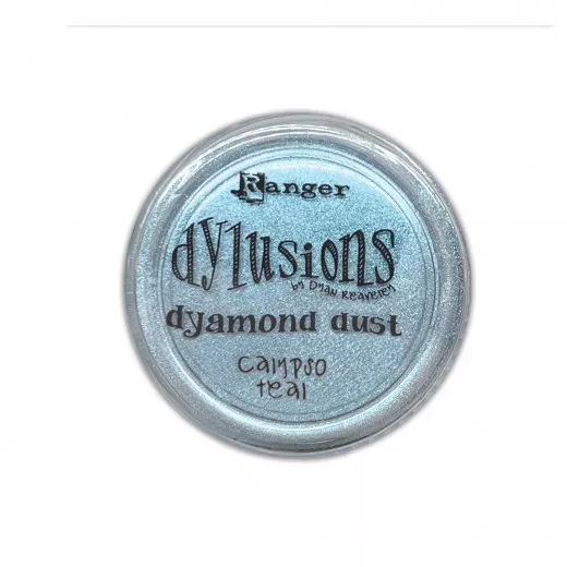 Dylusions - Dyamond Dust - Calypso Teal