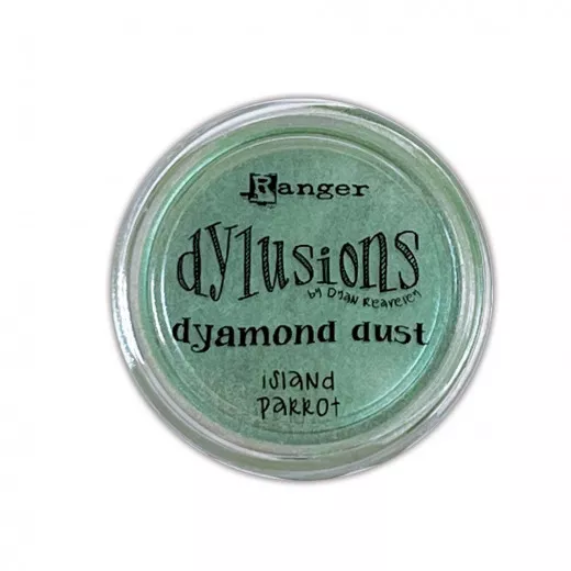 Dylusions - Dyamond Dust - Island Parrot