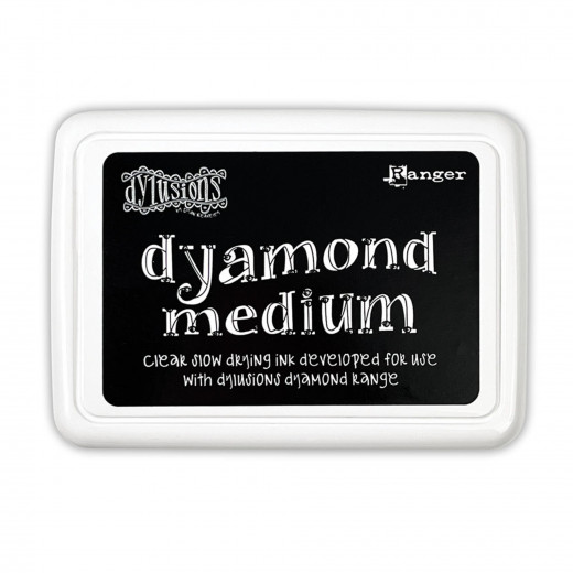 Dylusions - Dyamond Medium - Pad