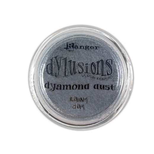 Dylusions - Dyamond Dust - Rainy Day