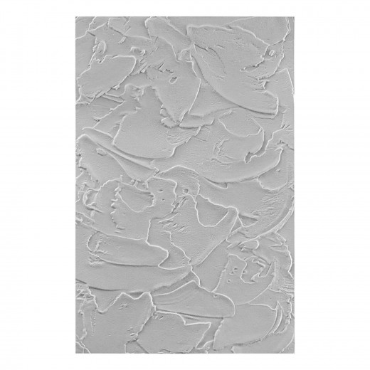 Spellbinders - 3D Embossing Folder - Plaster