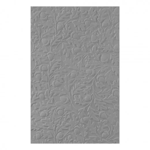 Spellbinders - 3D Embossing Folder - Oak Forest