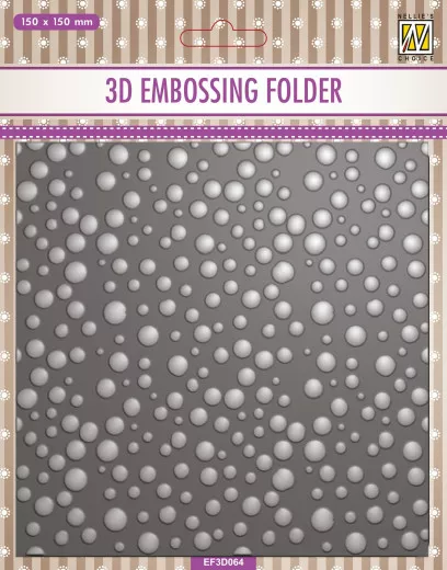 Embossing Folder - Snow