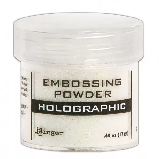 Embossing Pulver - Holographic