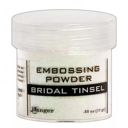 Embossing Pulver - Bridal Tinsel