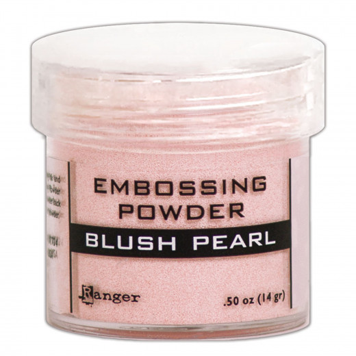 Embossing Pulver - Blush Pearl