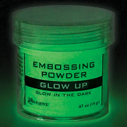 Ranger Embossing Powder - Glow up