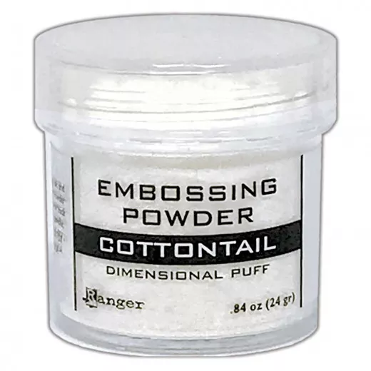 Ranger Embossing Powder - Cottontail