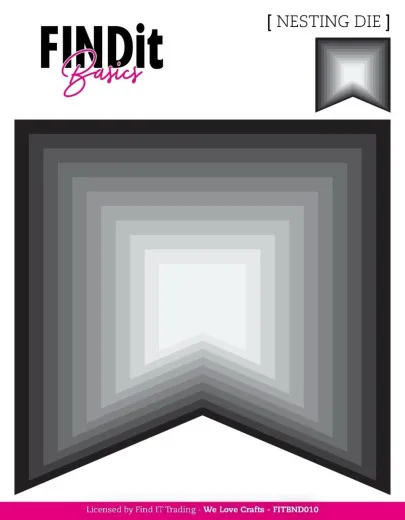 FINDit Basics - Nesting Dies - Banner