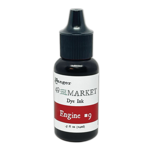 49 and Market - Dye Ink Re-Inker - Engine #9