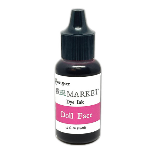 49 and Market - Dye Ink Re-Inker - Doll Face