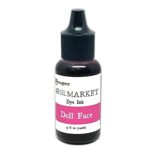49 and Market - Dye Ink Re-Inker - Doll Face
