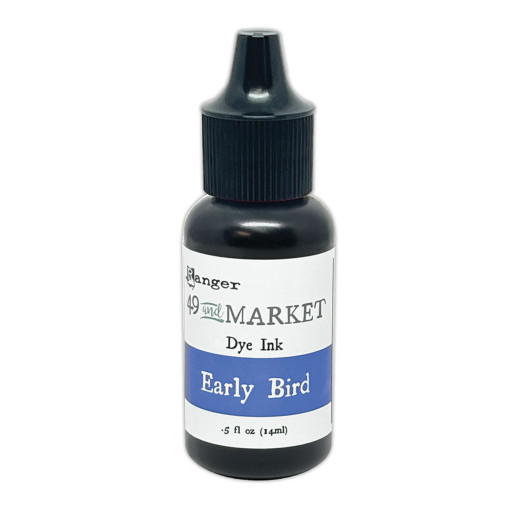 49 and Market - Dye Ink Re-Inker - Early Bird