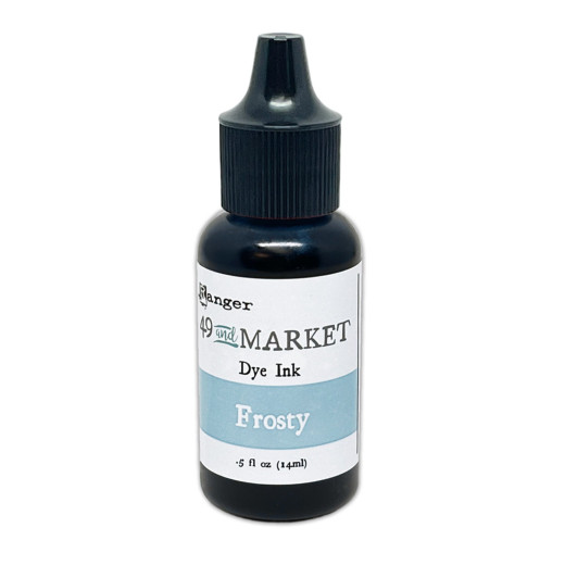 49 and Market - Dye Ink Re-Inker - Frosty