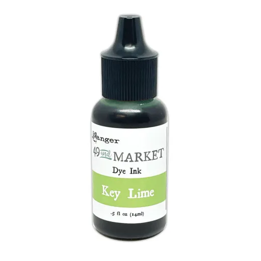 49 and Market - Dye Ink Re-Inker - Key Lime