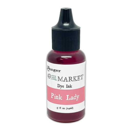 49 and Market - Dye Ink Re-Inker - Pink Lady
