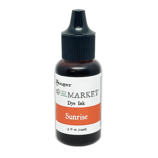 49 and Market - Dye Ink Re-Inker - Sunrise