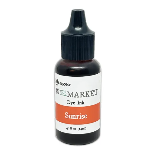 49 and Market - Dye Ink Re-Inker - Sunrise