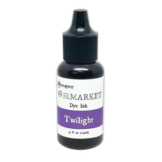 49 and Market - Dye Ink Re-Inker - Twilight