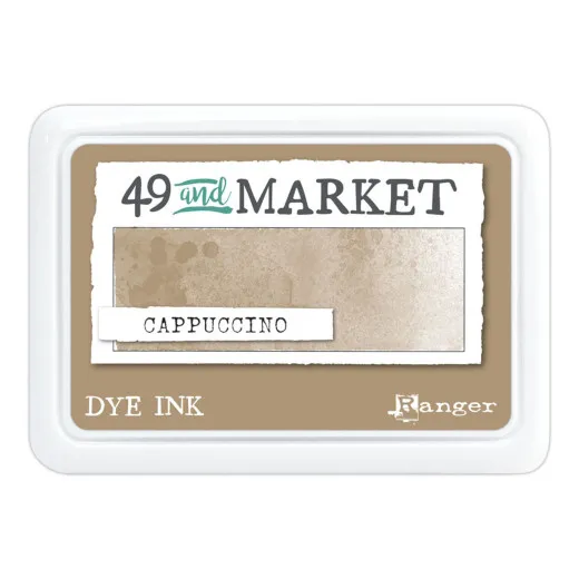 49 and Market - Dye Ink Pad - Cappuccino