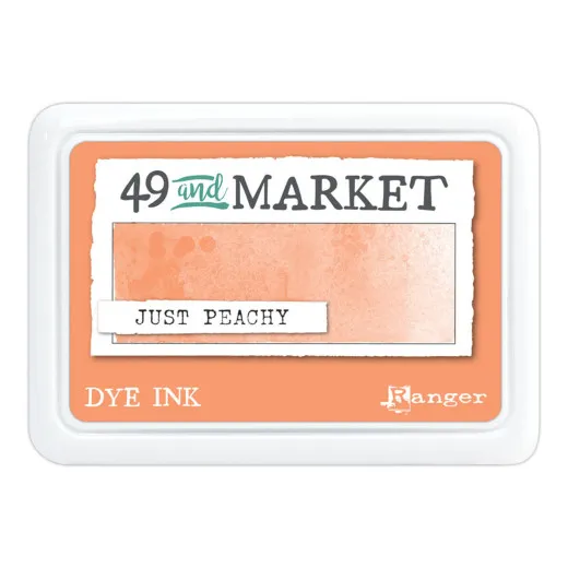 49 and Market - Dye Ink Pad - Just Peachy