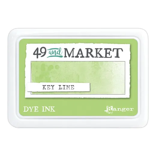 49 and Market - Dye Ink Pad - Key Lime