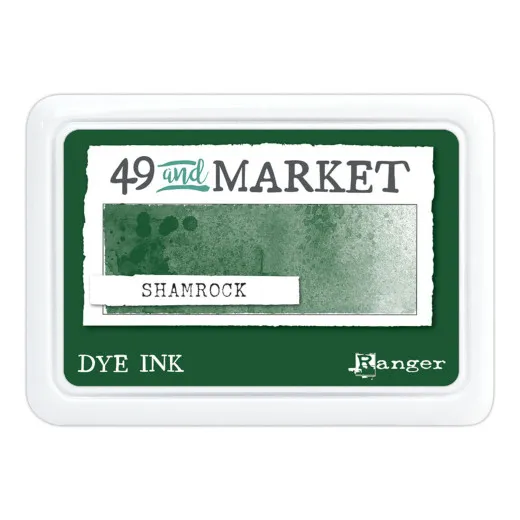 49 and Market - Dye Ink Pad - Shamrock
