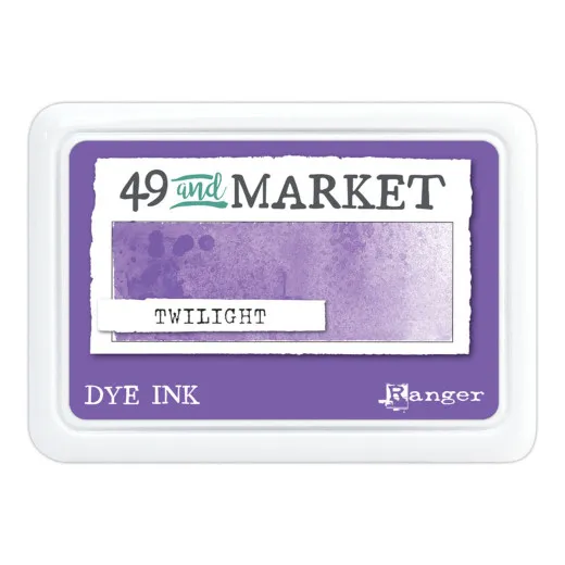 49 and Market - Dye Ink Pad - Twilight