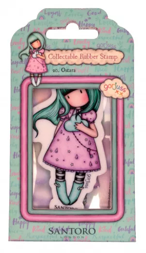 Studio Light - Gorjuss Cling Stamp Nr. 20 - Ostara