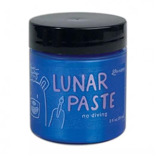 Simon Hurley Lunar Paste - No Diving