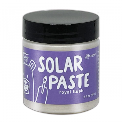 Simon Hurley Solar Paste - Royal Flush