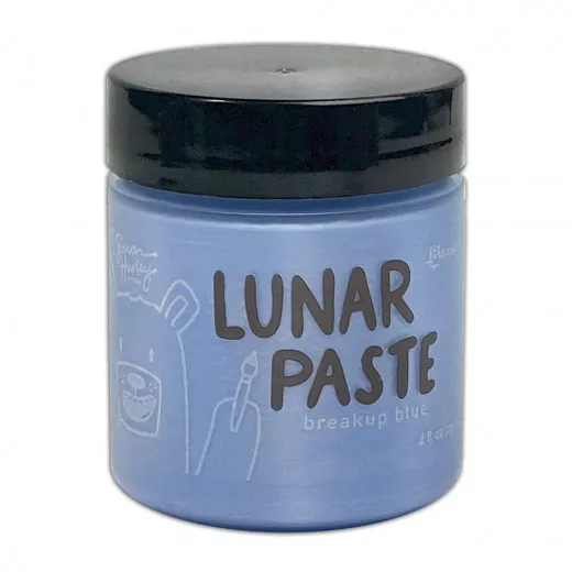 Simon Hurley Lunar Paste - Breakup Blue