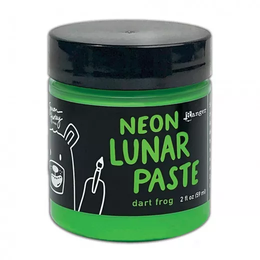 Simon Hurley - Neon Lunar Paste - Dart Frog