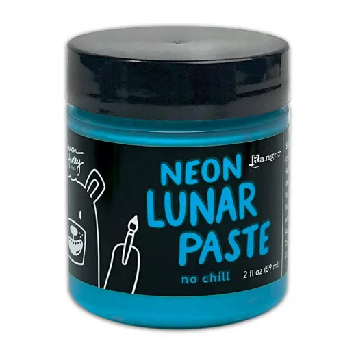 Simon Hurley - Neon Lunar Paste - No Chill