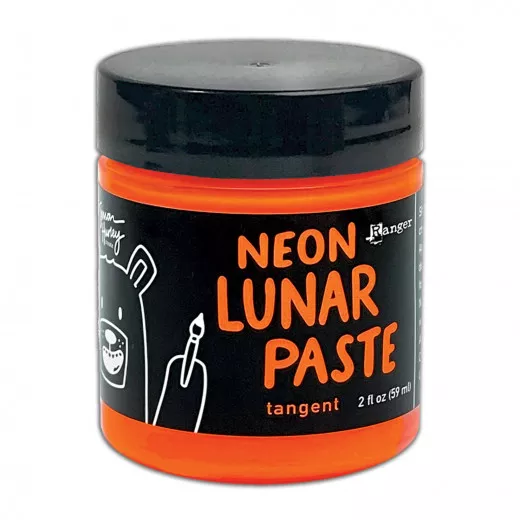 Simon Hurley - Neon Lunar Paste - Tangent